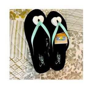 Scott Hawai’i Pono Aqua Slippers